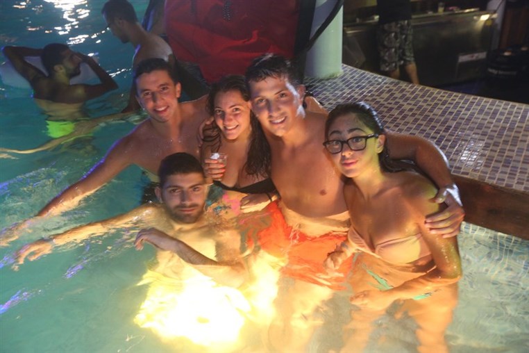 Lebanon Largest FOAM Party 3 (3)